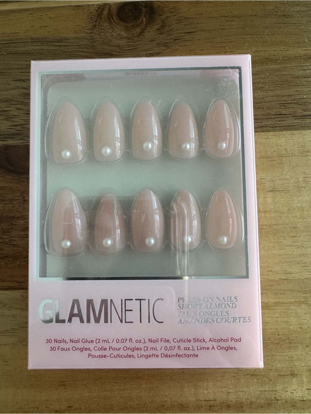 GLAMNETIC Press-On Nails in Wifey